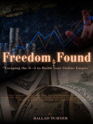 cover image of Freedom Found